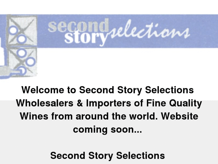 www.secondstoryselections.net