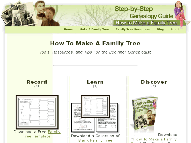 www.genealogybeginner.com