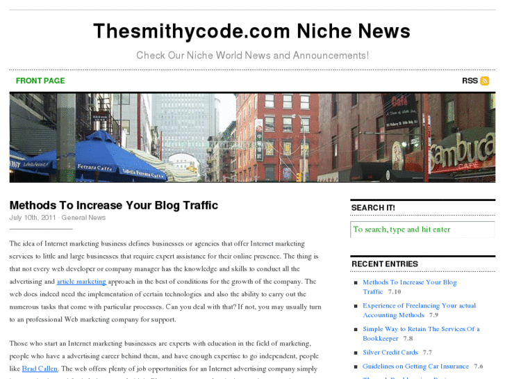 www.thesmithycode.com