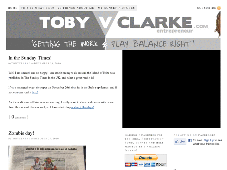 www.tobyvclarke.com