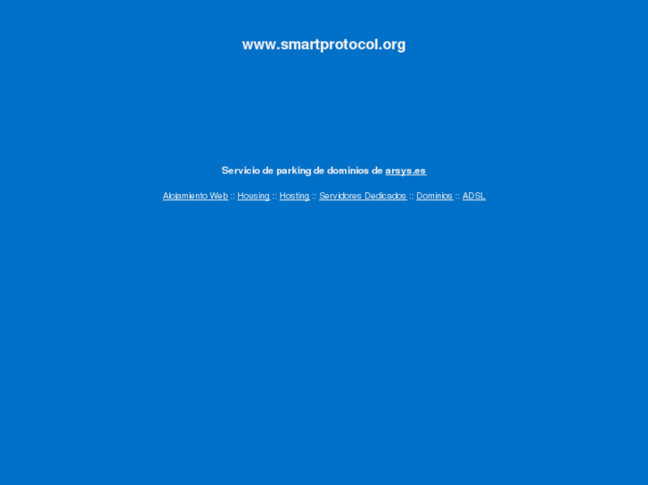 www.smartprotocol.org