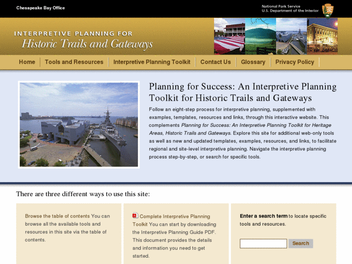 www.interpretiveplanningtoolkit.org