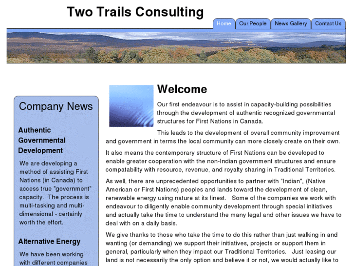www.twotrailsconsulting.com