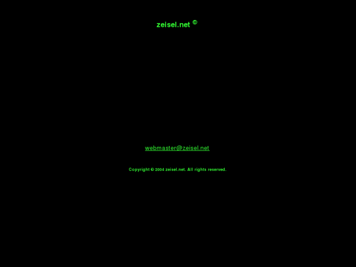www.zeisel.net