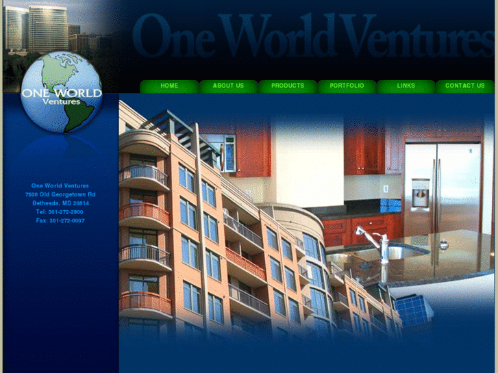 www.oneworldventures.net
