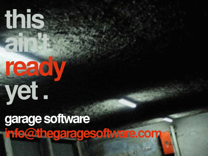 www.thegaragesoftware.com