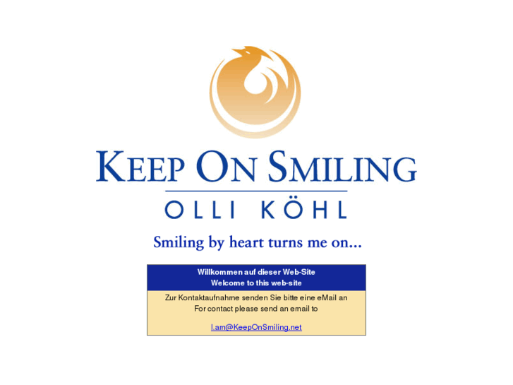 www.keeponsmiling.info