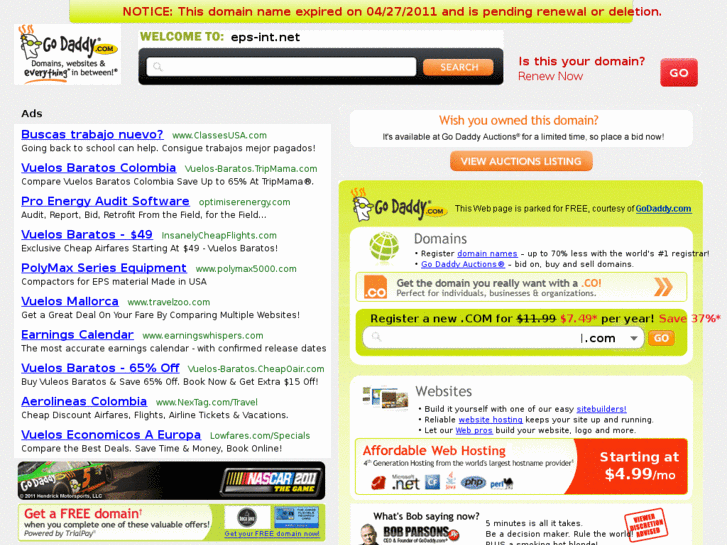www.eps-int.net