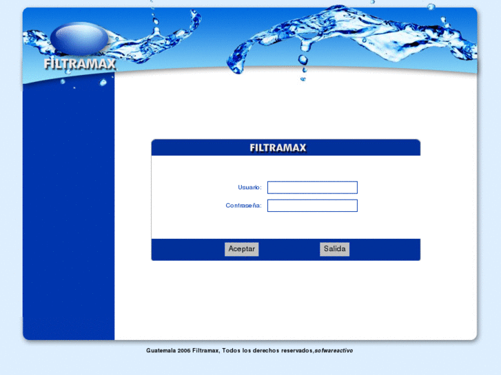 www.filtramax.net