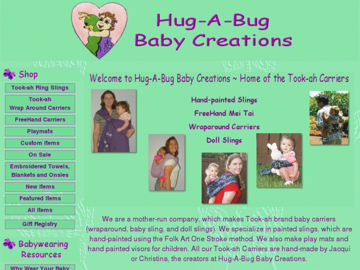 www.hugabugbaby.com