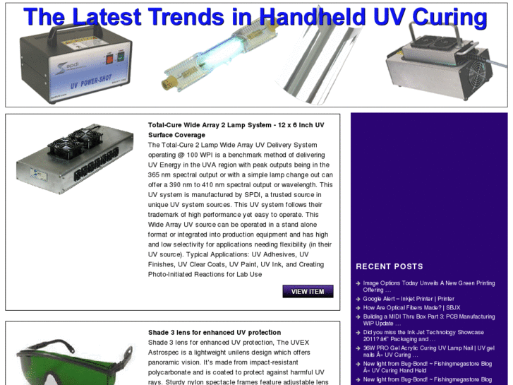 www.uvcuringhandheld.com