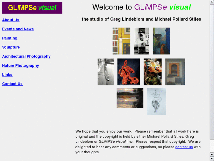 www.glimpsevisual.com