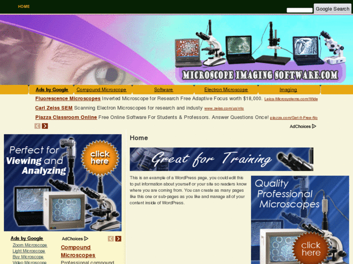 www.microscopeimagingsoftware.com