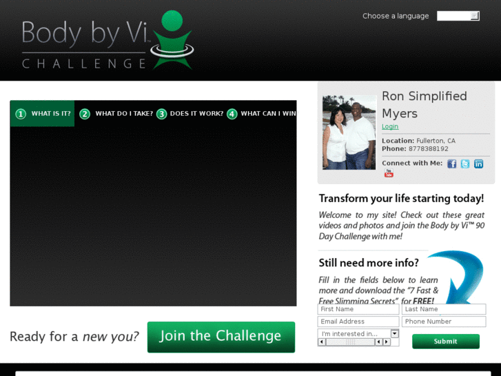 www.ronsimplifiedmyers.info