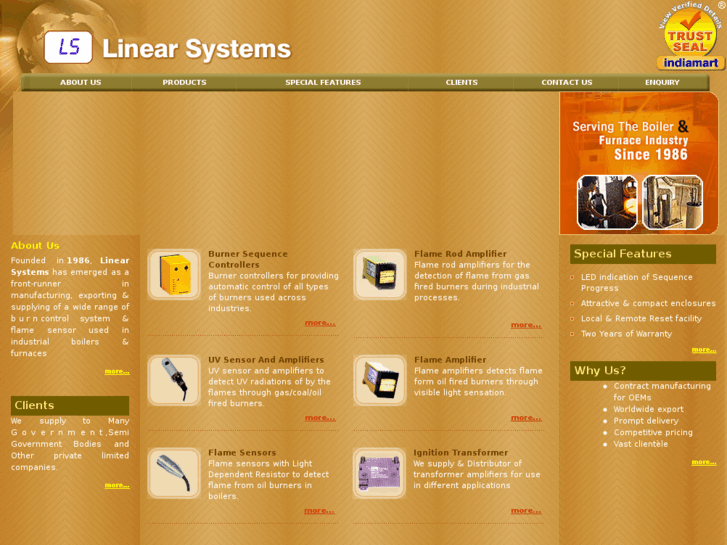www.linearsystemindia.com