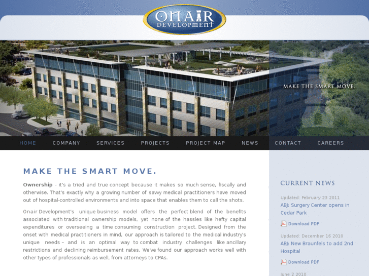 www.onairdevelopment.com