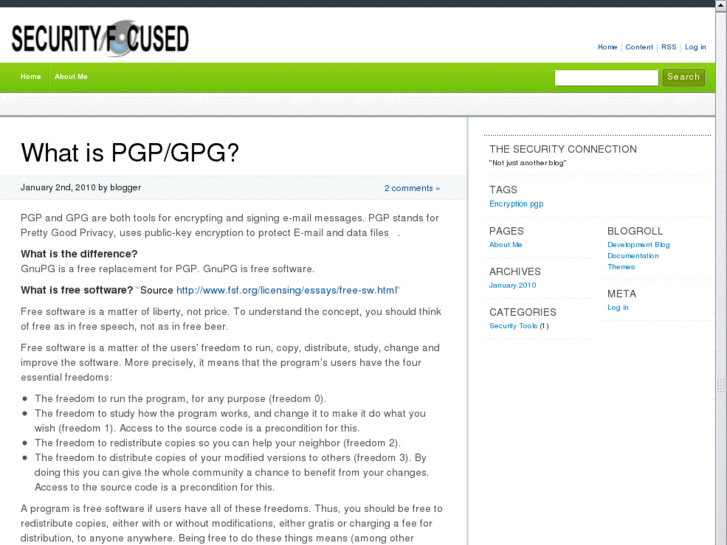www.securityfocused.net