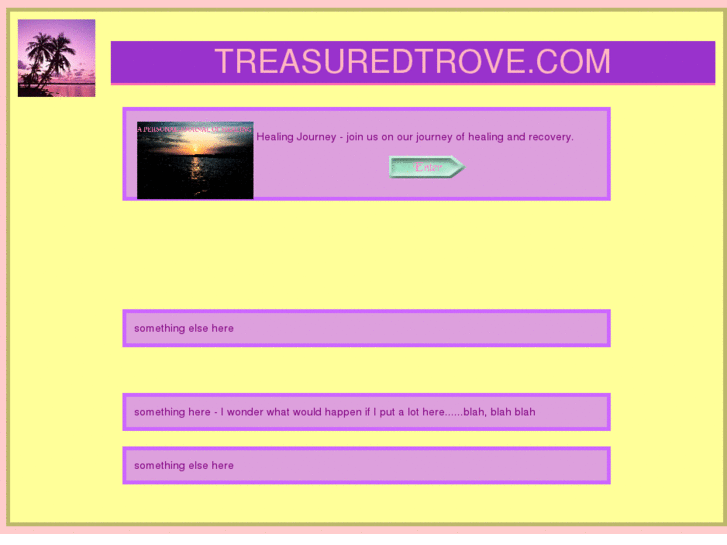 www.treasuredtrove.com