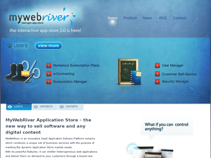 www.mywebriver.com