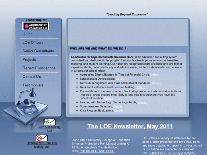 www.loeconsulting.org
