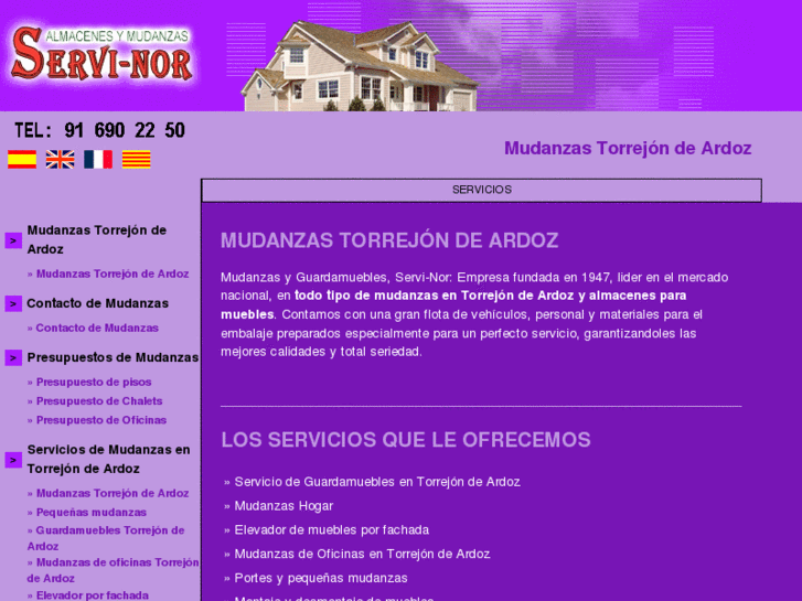 www.mudanzastorrejon.net