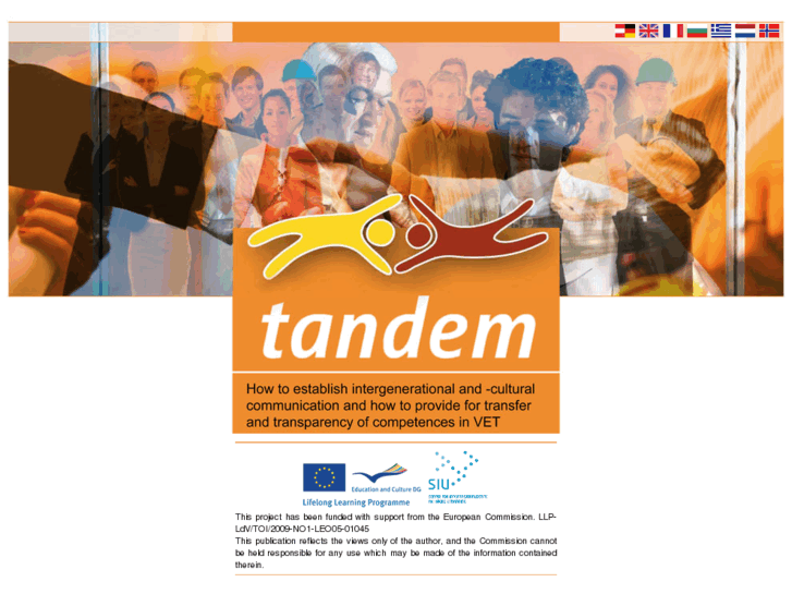 www.tandem-project.eu
