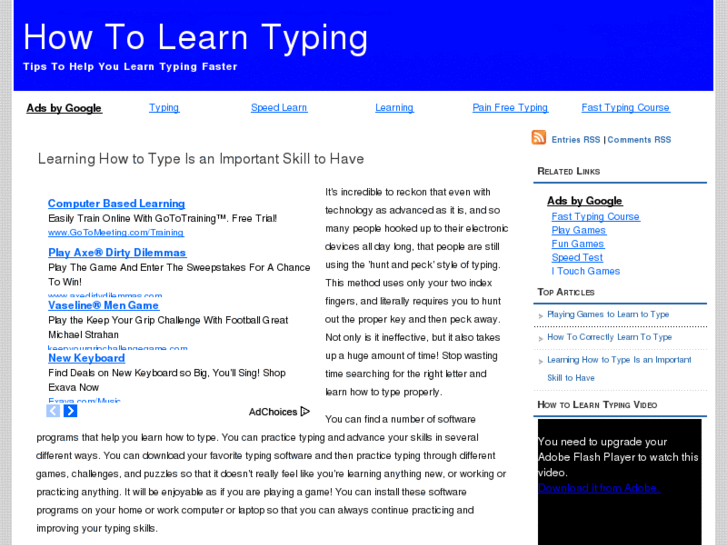 www.howtolearntyping.com