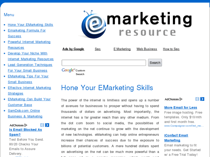 www.emarketingresource.net