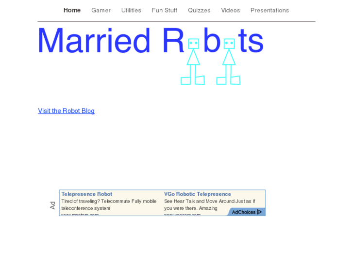 www.marriedrobots.com