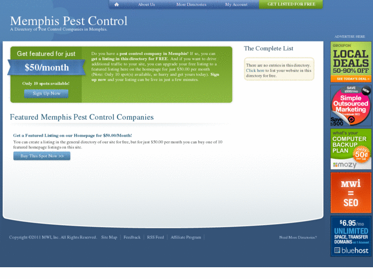 www.memphispestcontrol.net
