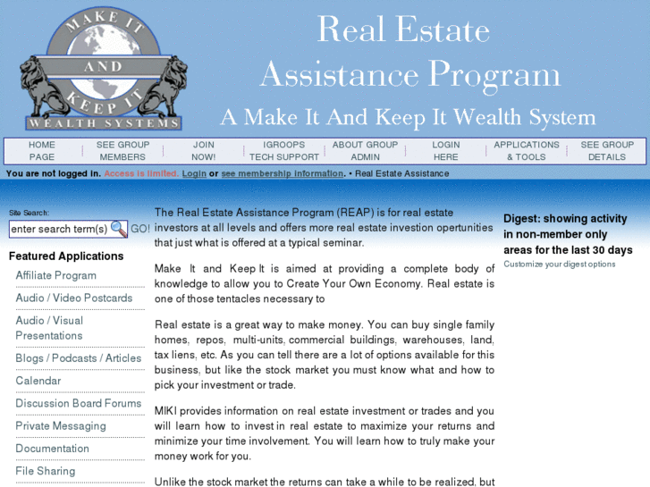 www.reassistanceprogram.com