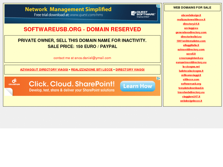 www.softwareusb.org