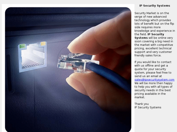 www.ipsecuritysystem.com