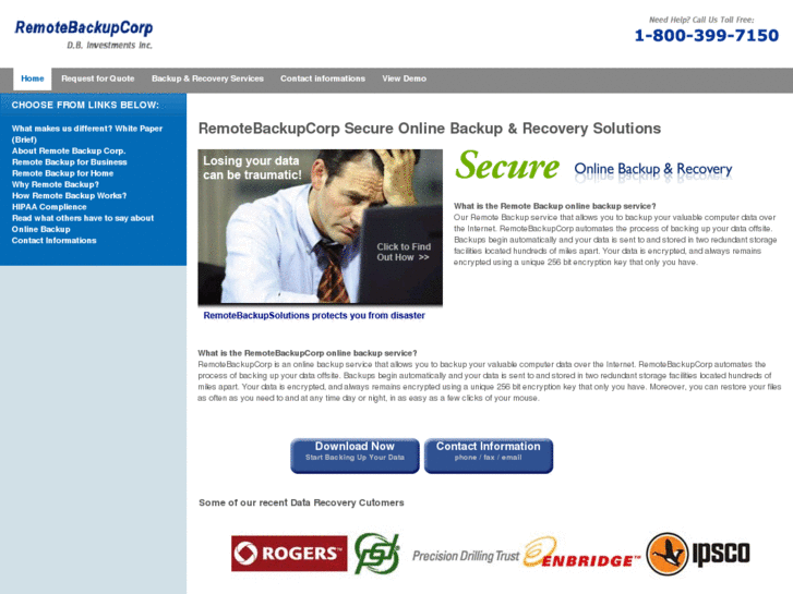 www.remotebackupcorp.com