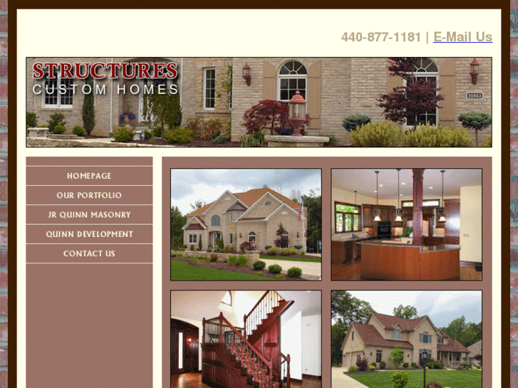 www.structurescustomhomes.net