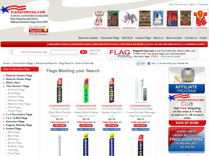 www.flutterflagsforyou.com