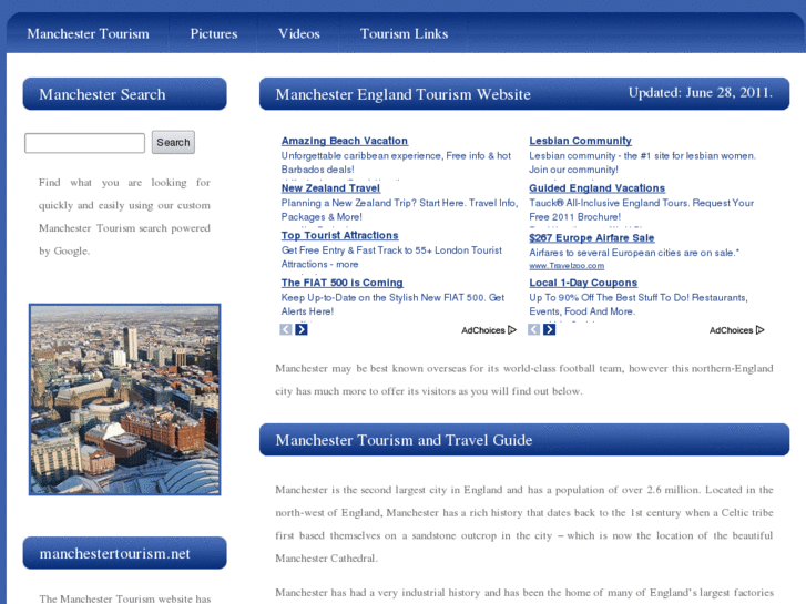 www.manchestertourism.net