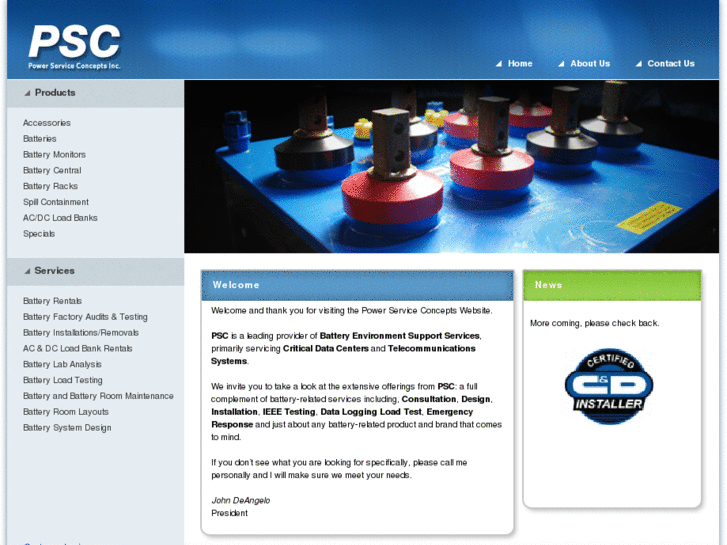 www.powerserviceconcepts.net