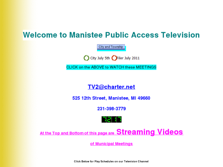 www.manisteepeg.org