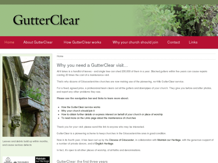 www.gutterclear.org