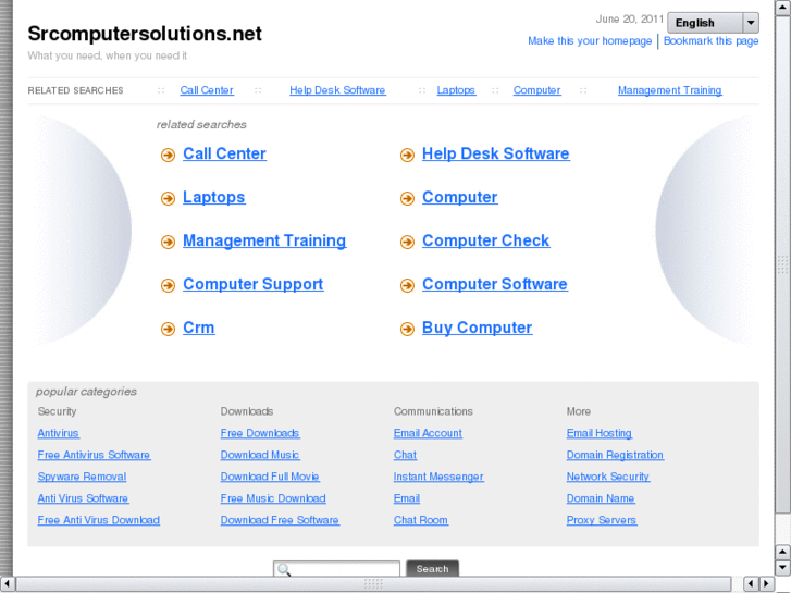 www.srcomputersolutions.net