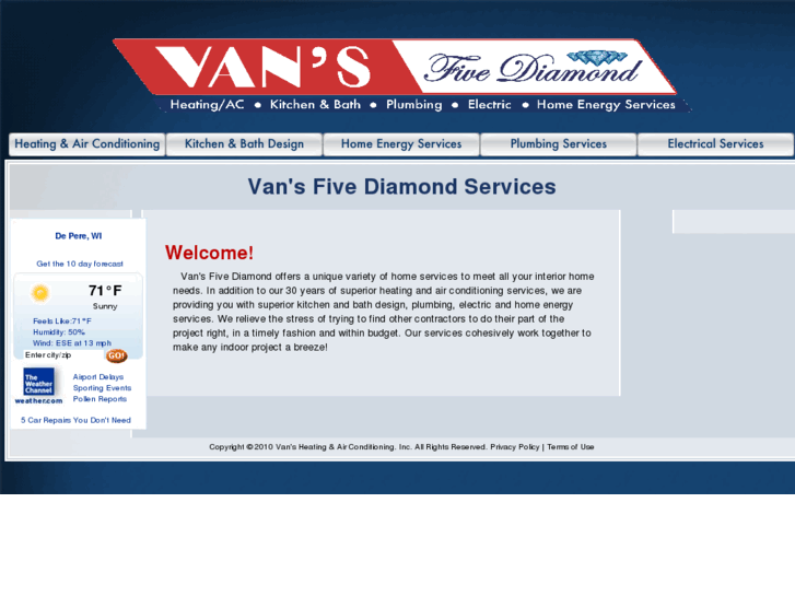 www.vanshomeperformancetesting.com