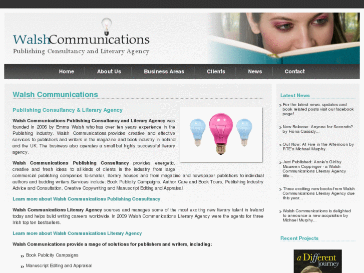 www.walshcommunications.ie