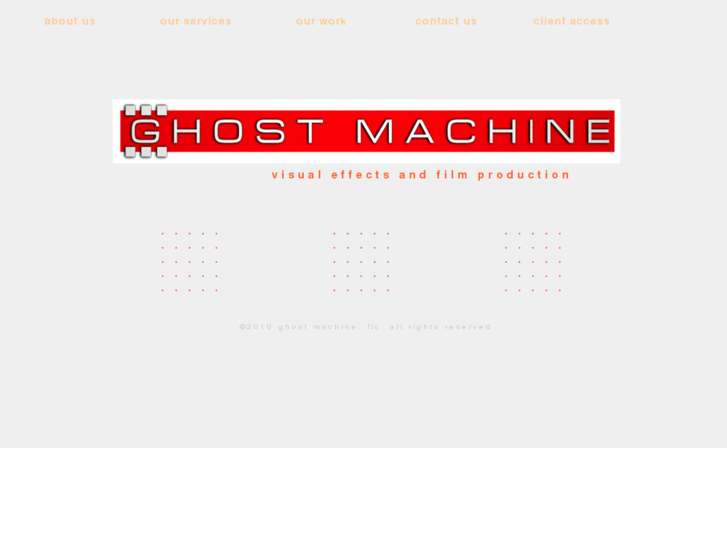 www.ghostmachinevfx.net