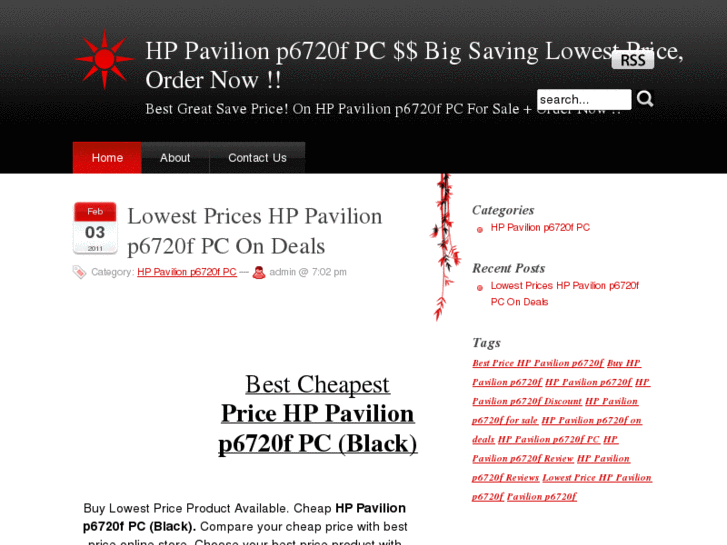 www.hppavilionp6720f.net