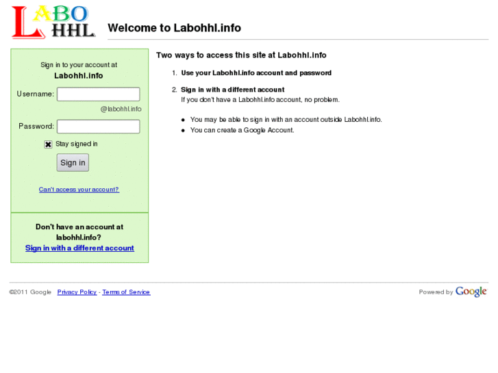 www.labohhl.info