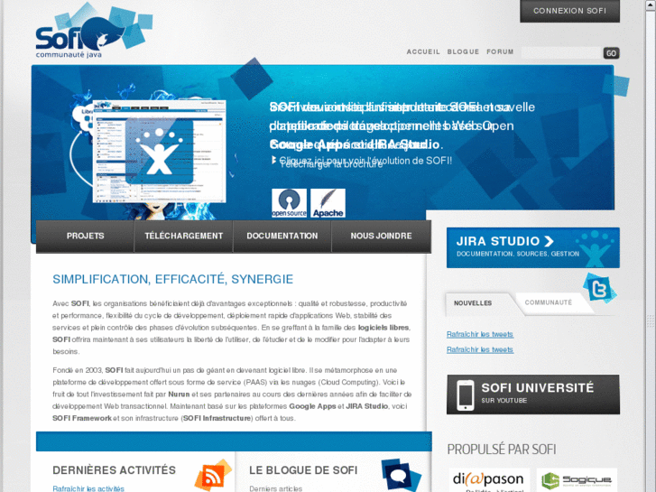 www.sofiframework.org