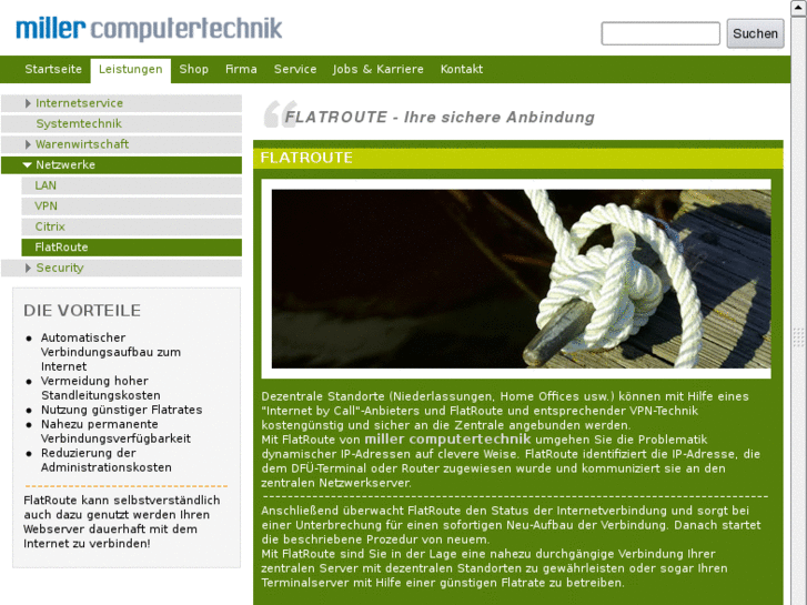 www.flatroute.net