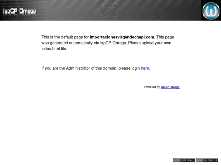 www.importacionesvirgendechapi.com