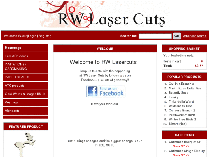 www.rwlasercuts.com.au